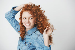 Garbanės gidas: kaip prižiūrėti natūralius garbanotus plaukus?