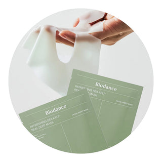 Hidrogelinės kaukės