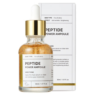 BOM&nbsp;PEPTIDE POWER AMPOULE ampoule with peptides