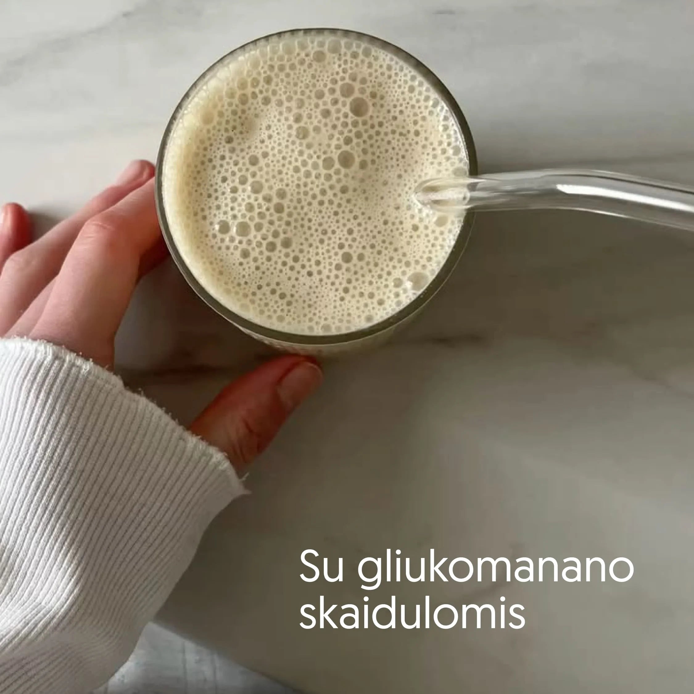 EVERJUNO Hunger Control - Ekologiškas supermaisto mišinys