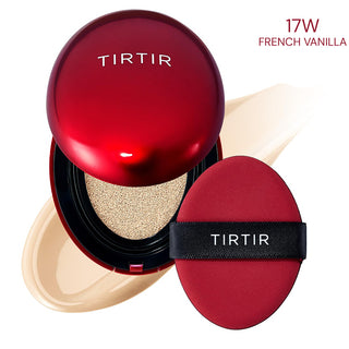 TIRTIR Mask Fit Red Cushion - makiažo pagrindas, 18g