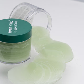 Mania Holic Cheek Patch - skruostų kaukės (60 vnt.)