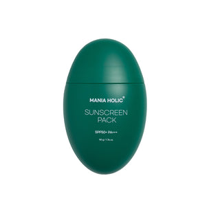 Mania Holic Sunscreen Pack - SPF apsauga nuo saulės