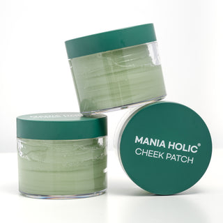 Mania Holic Cheek Patch - skruostų kaukės (60 vnt.)