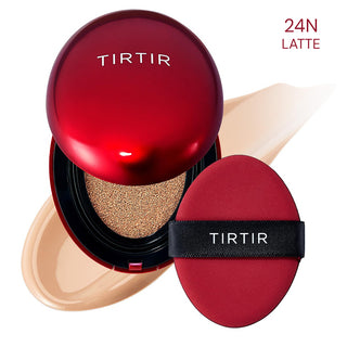 TIRTIR Mask Fit Red Cushion - makiažo pagrindas, 18g