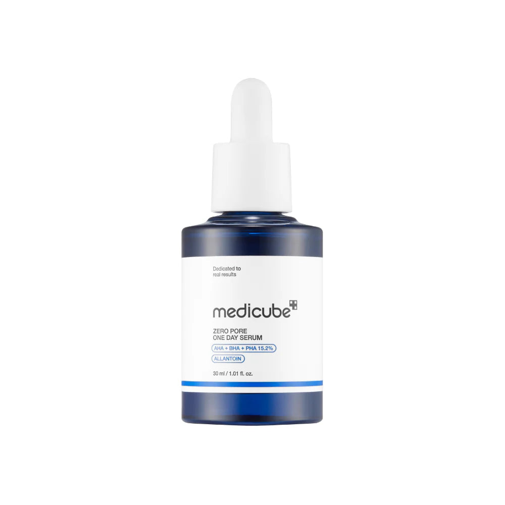 MEDICUBE Zero Pore One Day Serum - veido serumas