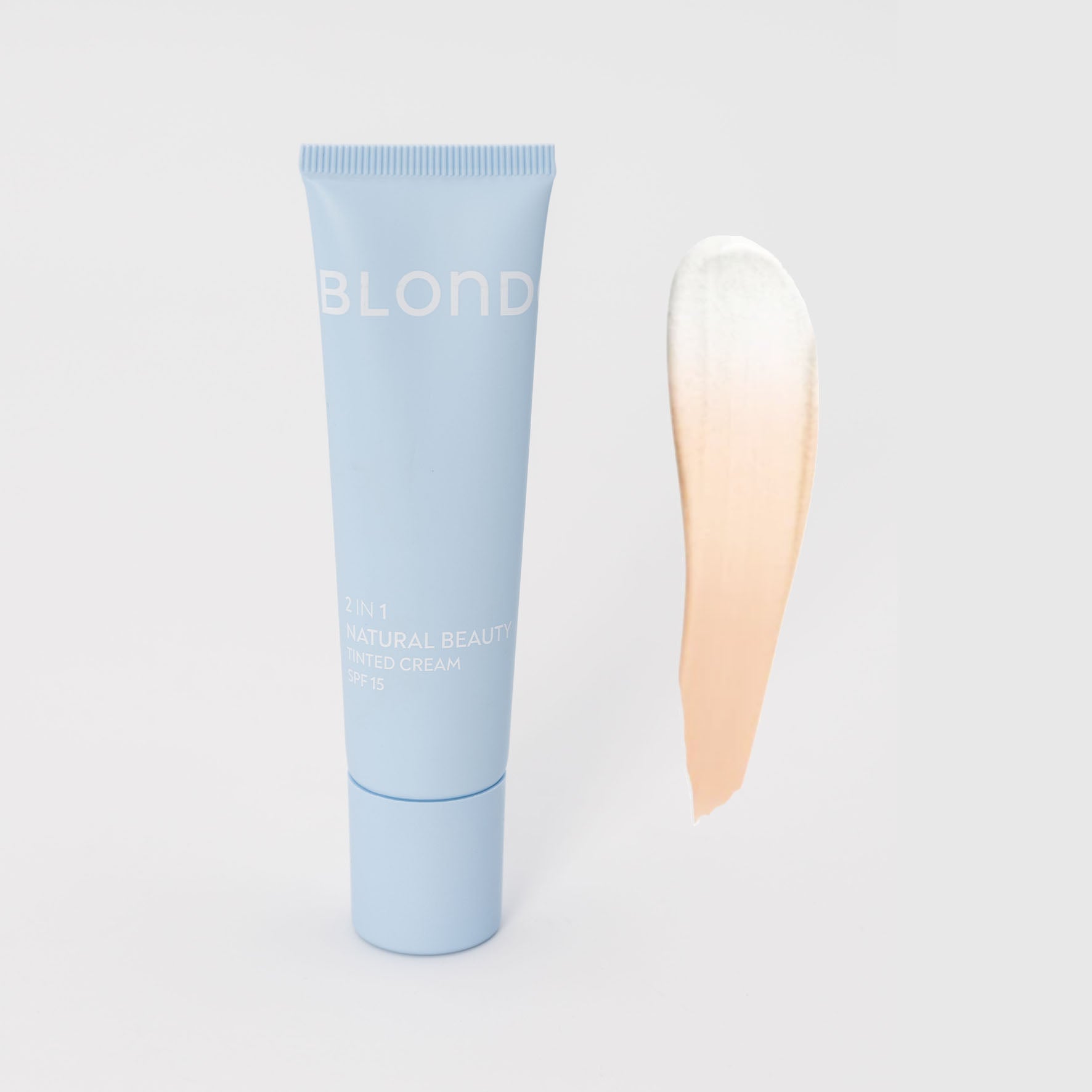 BLONDESISTER Tinted Cream - BB kremas su SPF15