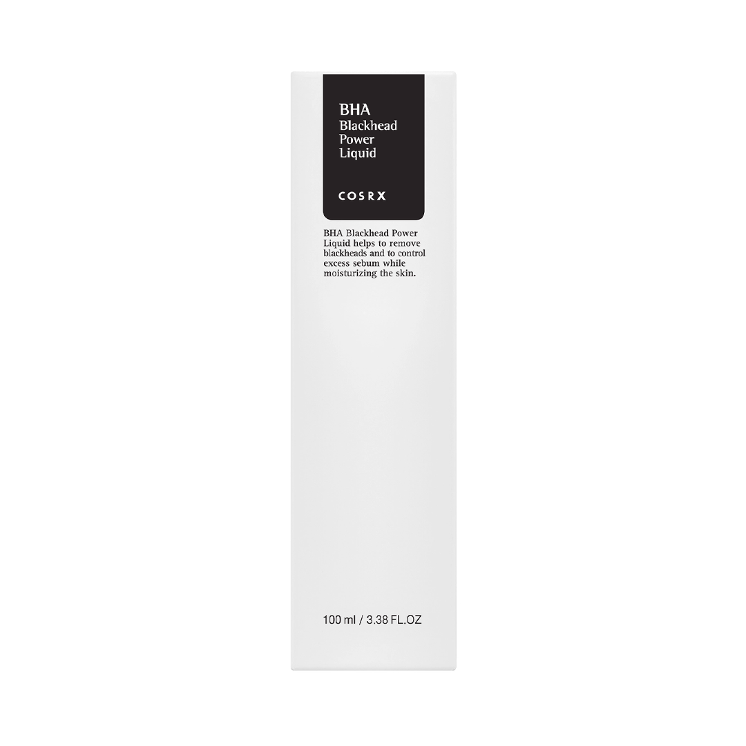 COSRX BHA Blackhead Power Liquid  - esencija nuo inkštirų