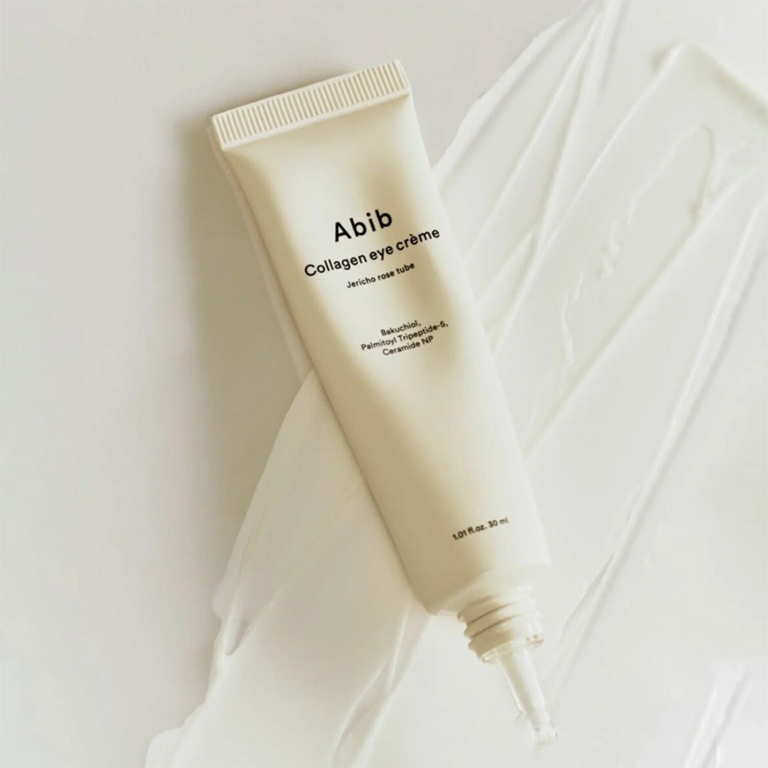 ABIB Collagen Eye Creme Jericho Rose Tube - paakių kremas
