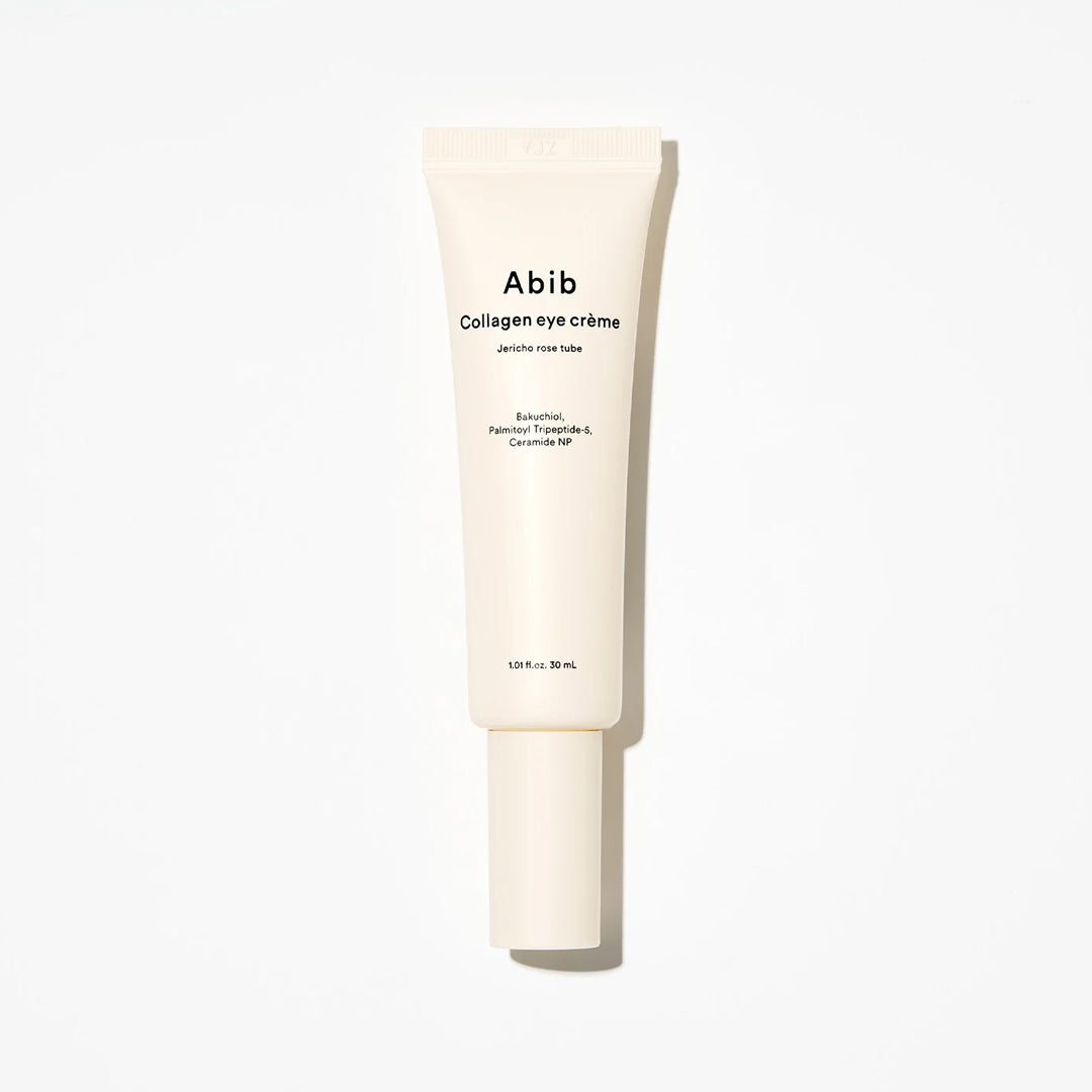 ABIB Collagen Eye Creme Jericho Rose Tube - paakių kremas