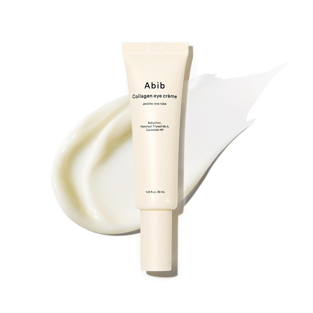 ABIB Collagen Eye Creme Jericho Rose Tube - paakių kremas