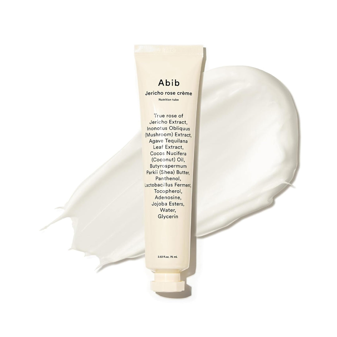 ABIB Jericho Rose Nutrition Creme - veido kremas