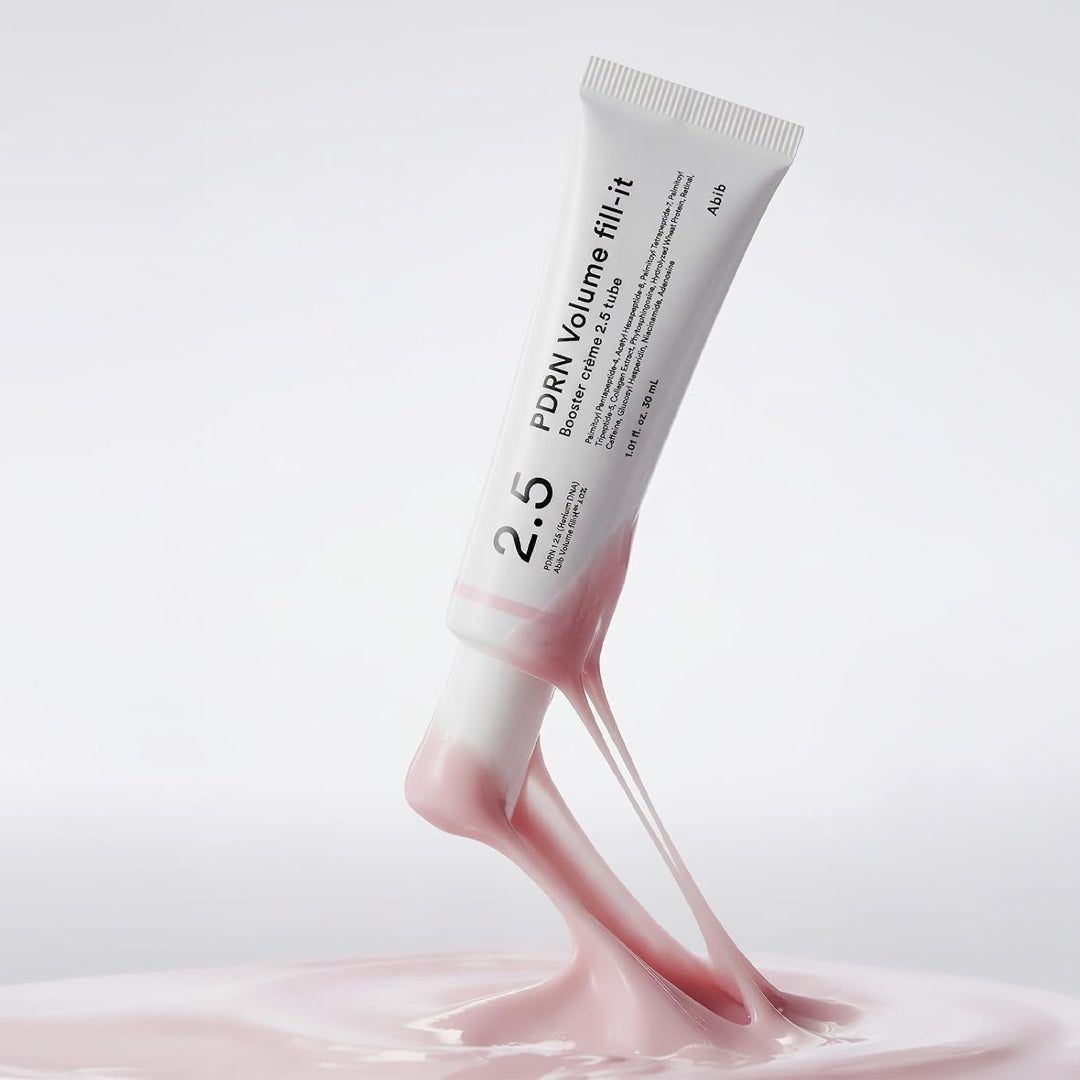 ABIB PDRN Volume Fill-it Booster Crème 2.5 - stangrinamasis veido kremas