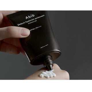 ABIB Sedum Hyaluron Sunscreen Protection Tube SPF50+/PA++++ - apsauginis kremas nuo saulės