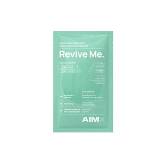 AIMX Revive Me - paakių kaukė su hialuronu