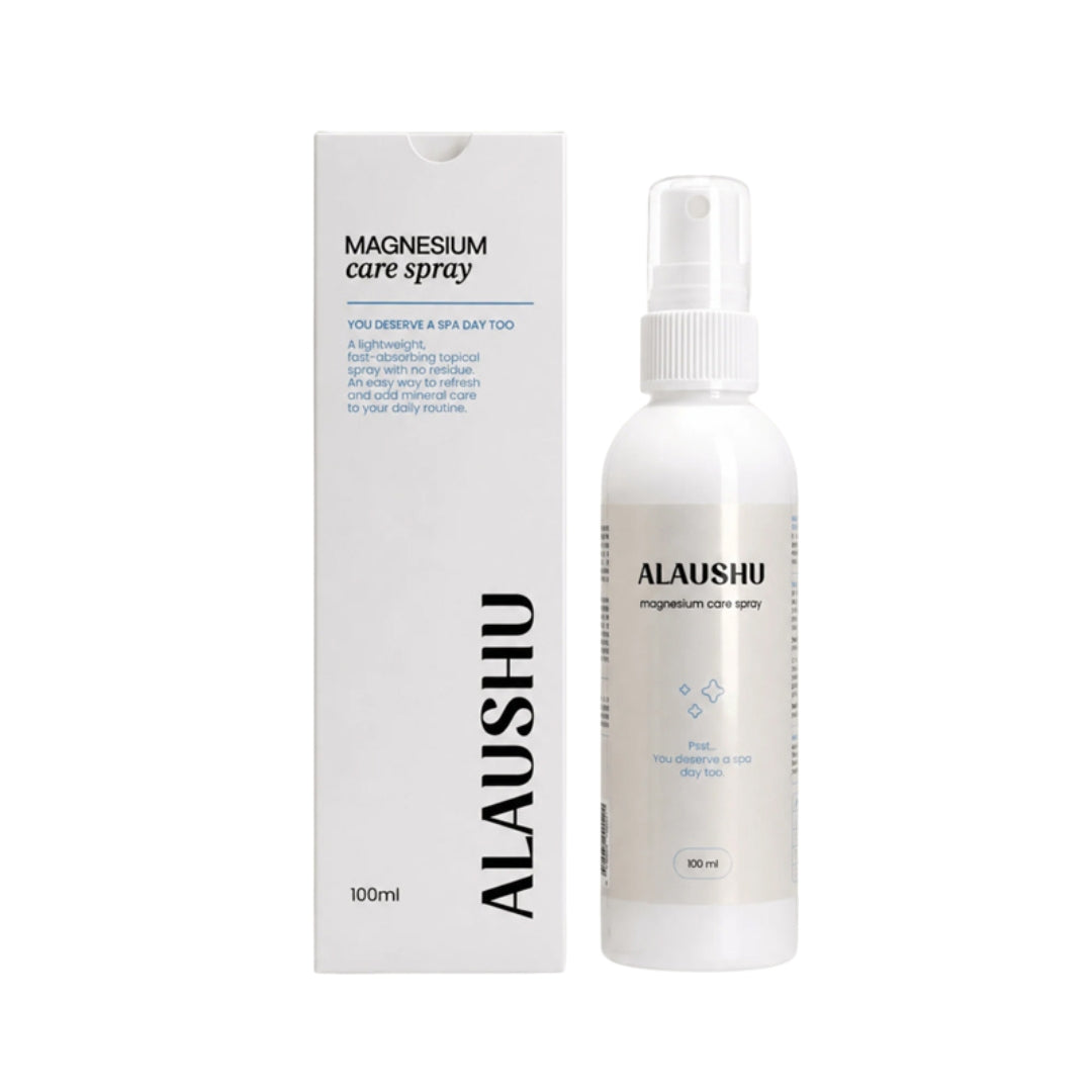 ALAUSHU Magnesium Spray – purškiamas magnis odai
