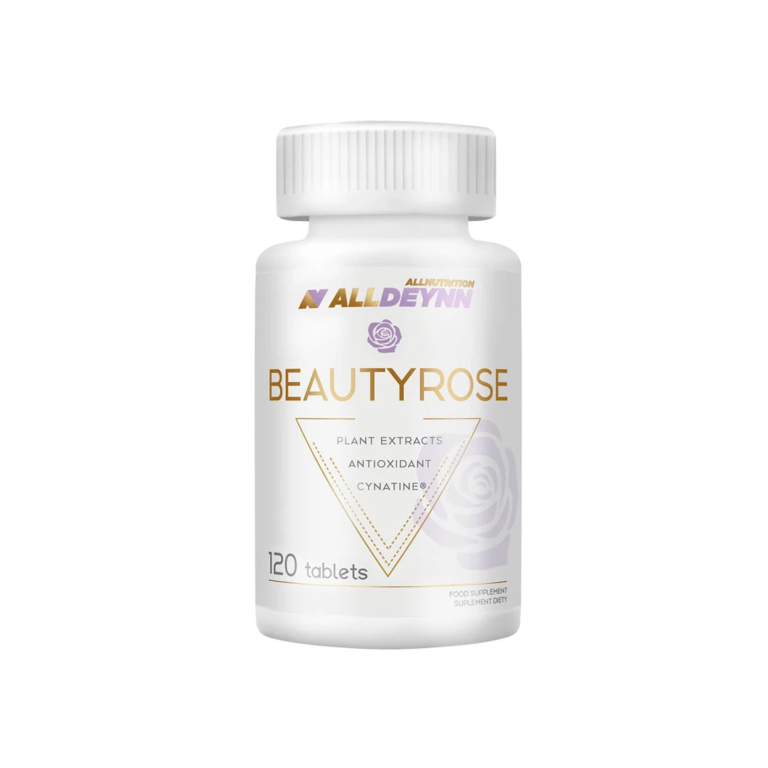 ALLDEYNN Beautyrose - maisto papildas grožiui, 120 tablečių