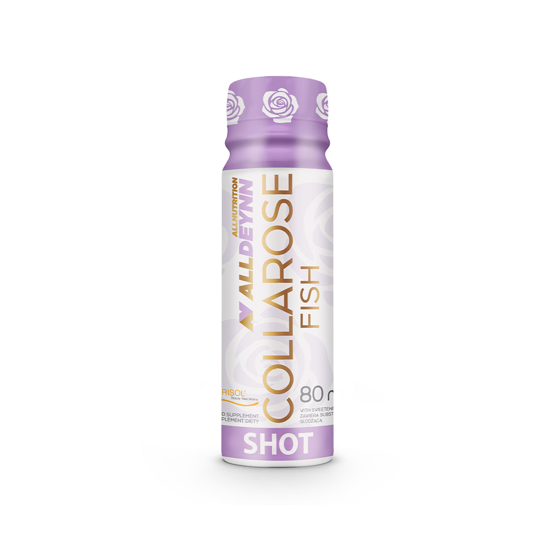 ALLDEYNN Collarose Fish - žuvų kolageno gėrimas, 80 ml