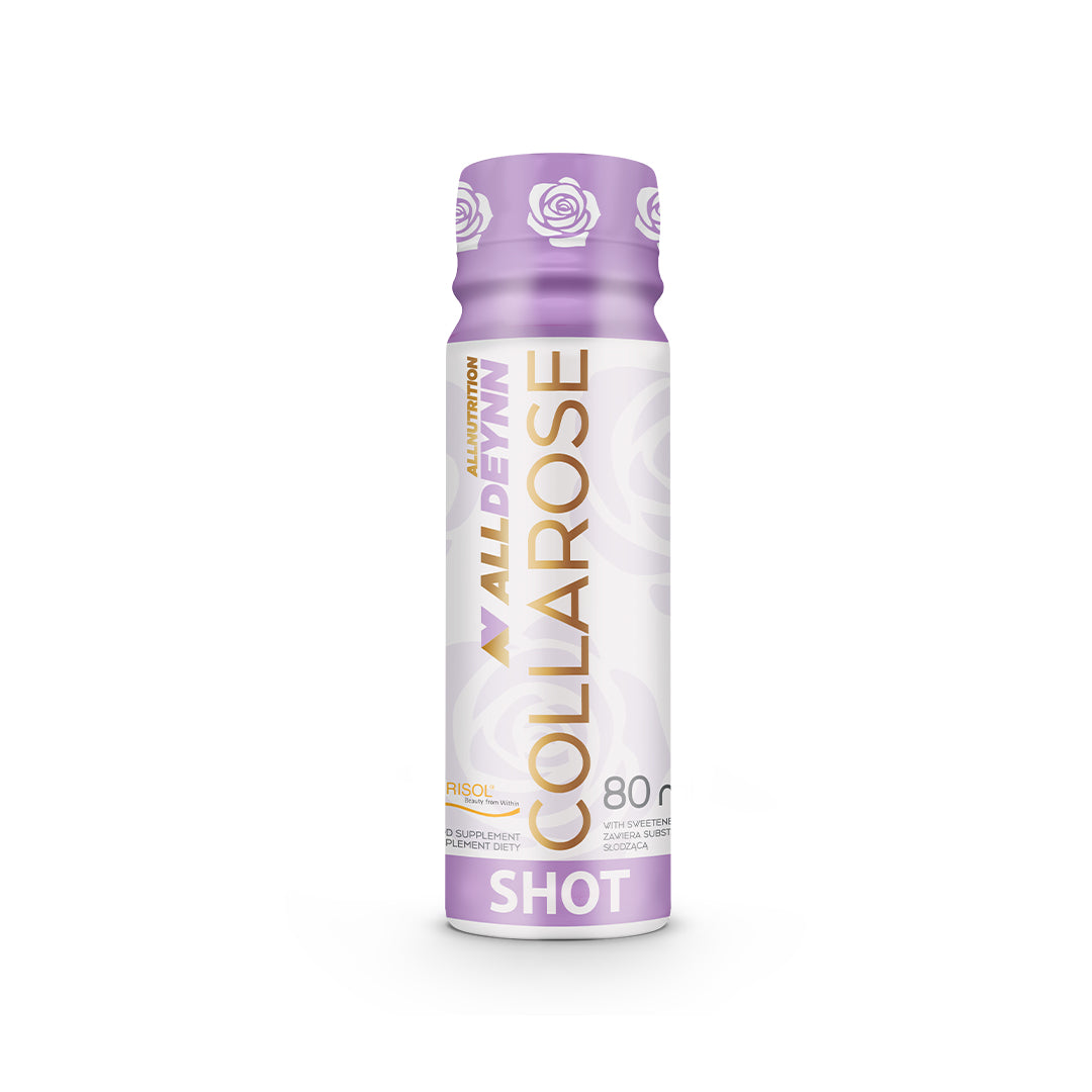 ALLDEYNN Collarose Shot - kolageno gėrimas, 80 ml