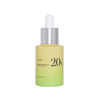ANUA Green Lemon Vita C Blemish Serum - skaistinamasis serumas