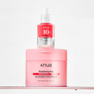 ANUA Niacinamide 5 TXA Brightening Pad - skaistinantys veido padeliai