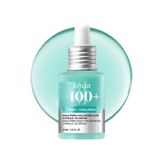 ANUA PDRN Hyaluronic Acid Capsule 100 Serum - drėkinamasis serumas