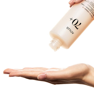 ANUA Rice 70 Glow Milky Toner - drėkinamasis veido tonikas