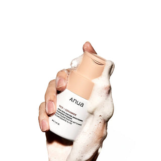 ANUA Rice Enzyme Brightening Cleansing Powder - valomoji veido pudra