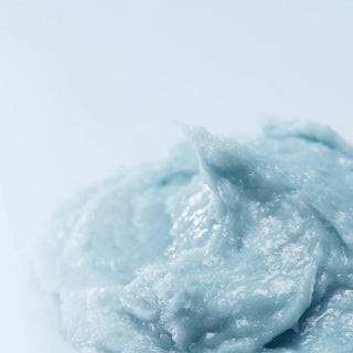 ARENCIA Fresh Blue Hyssop Rice Mochi Cleanser - veido prausiklis