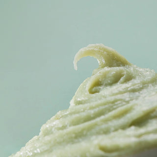 ARENCIA Fresh Green Rice Mochi Cleanser - veido prausiklis