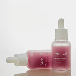 ARENCIA Fresh Red Smoothie Serum 8 - veido serumas
