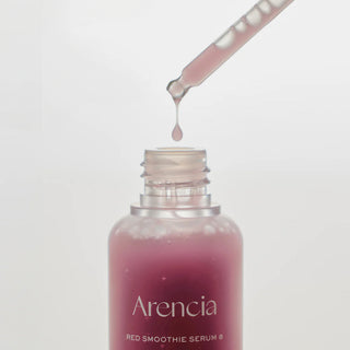 ARENCIA Fresh Red Smoothie Serum 8 - veido serumas