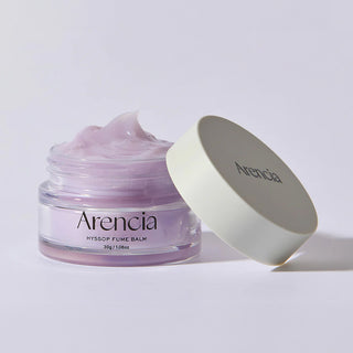 ARENCIA Hyssop Fume Balm - drėkinamasis balzamas