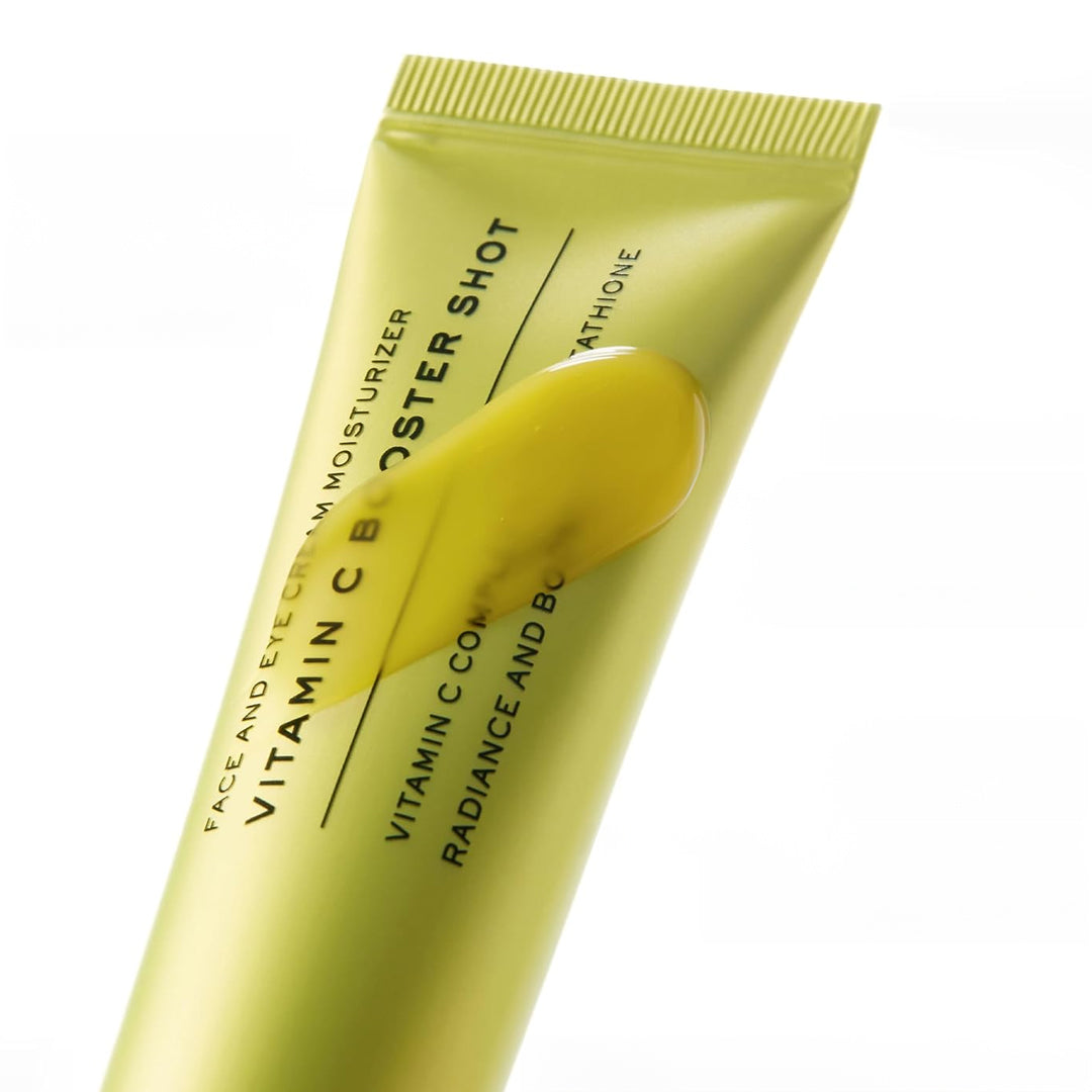 ARENCIA Vitamin C Booster Shot - skaistinantis veido serumas