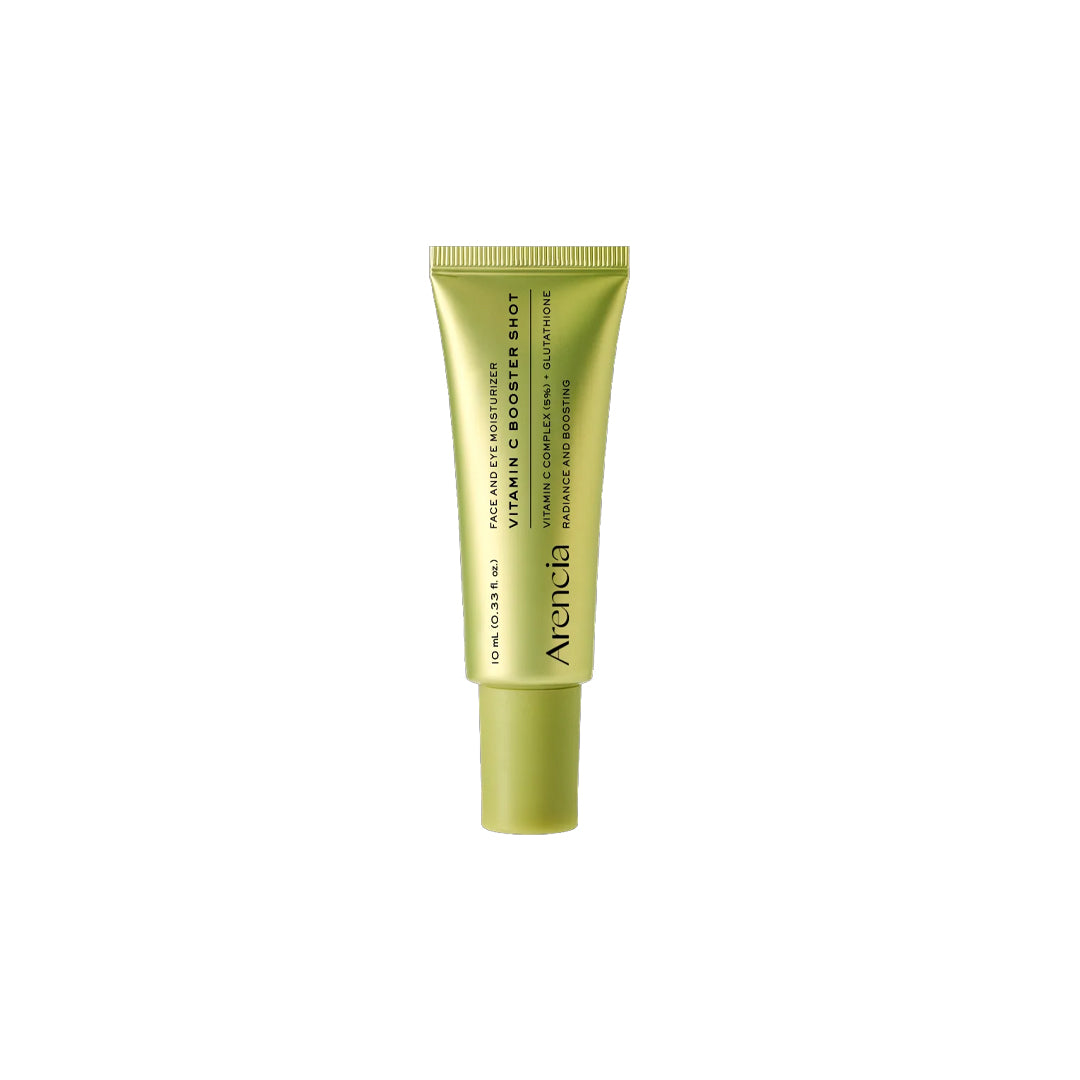 ARENCIA Vitamin C Booster Shot - skaistinantis veido serumas