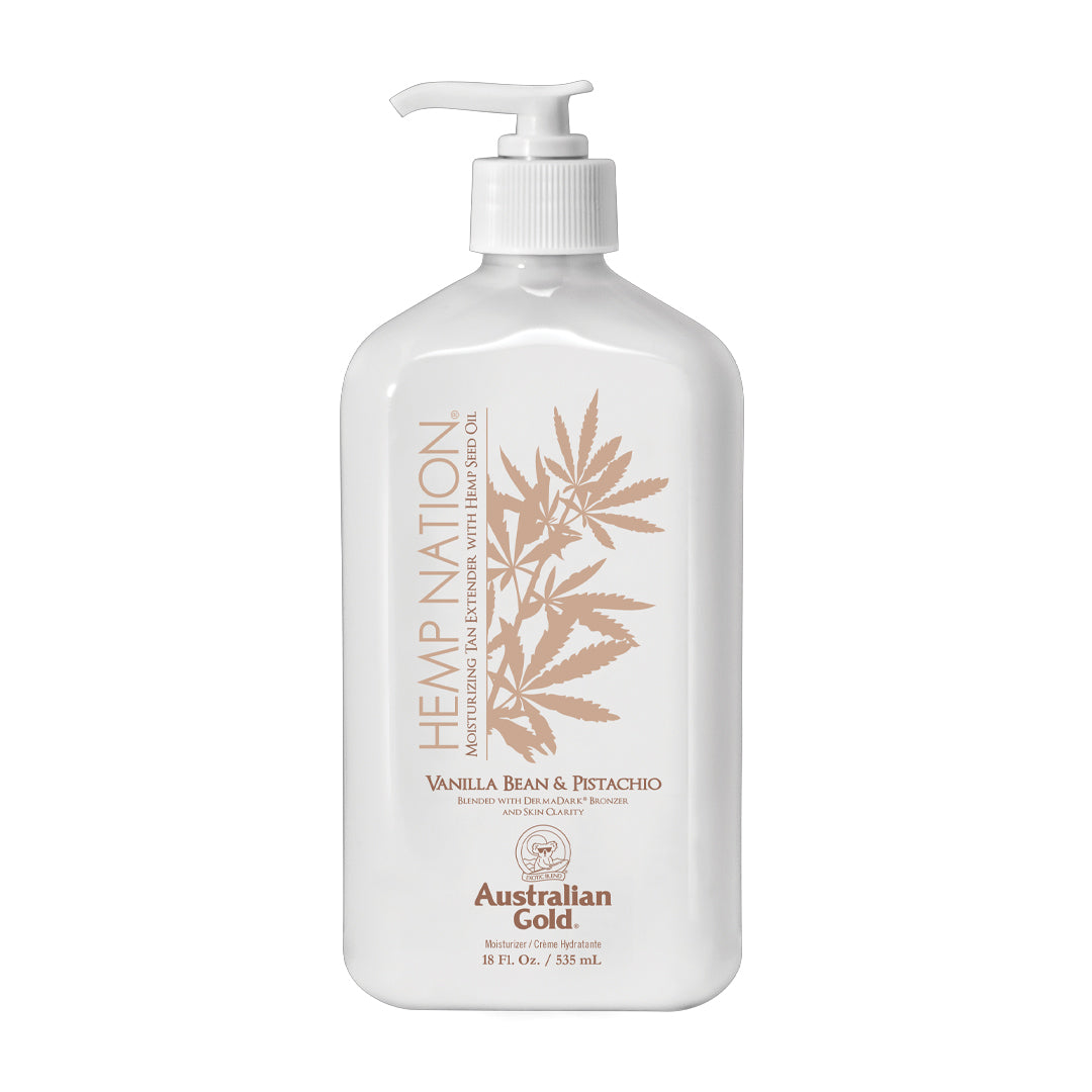 AUSTRALIAN GOLD Hemp Nation Vanilla Bean & Pistachio - kūno kremas