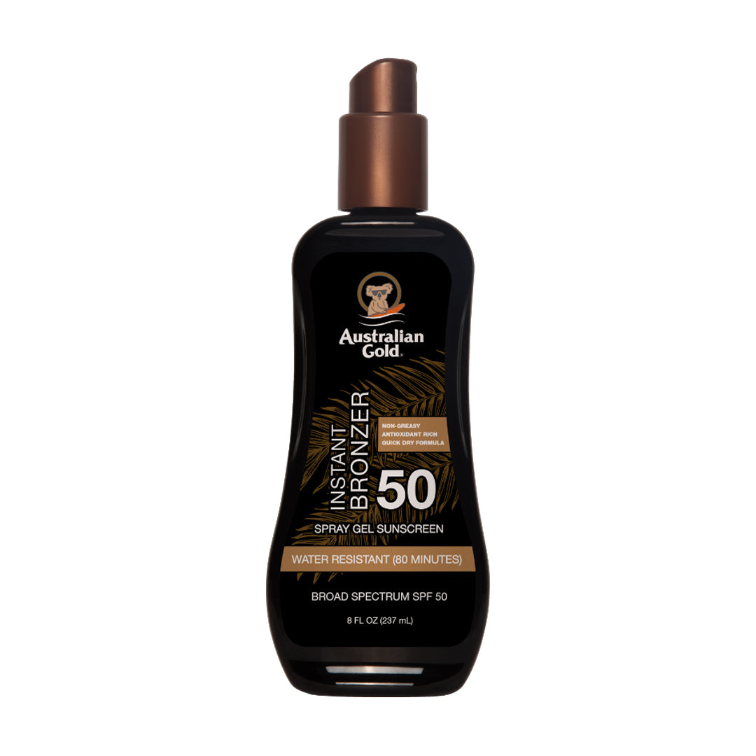 AUSTRALIAN GOLD SPF 50 - apsauginis purškiamas pienelis