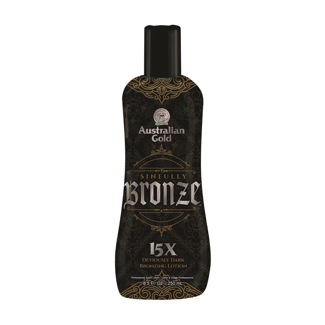 AUSTRALIAN GOLD Sinfully Bronze - įdegį skatinantis kremas