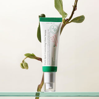 AXIS-Y Dark Spot Correcting Glow Serum - serumas nuo pigmentinių dėmių