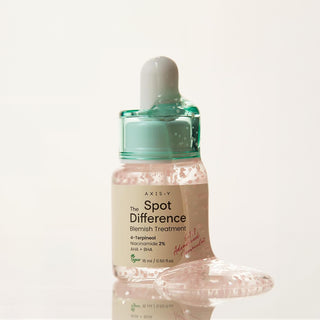 AXIS-Y Spot The Difference Blemish Treatment - veido serumas