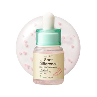 AXIS-Y Spot The Difference Blemish Treatment - veido serumas