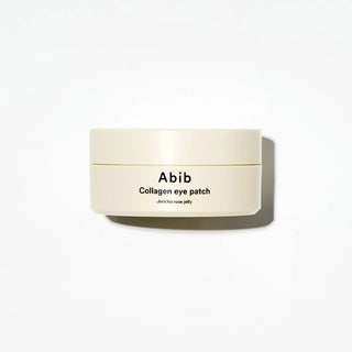 ABIB Collagen Eye Patch Jericho Rose Jelly - paakių kaukės
