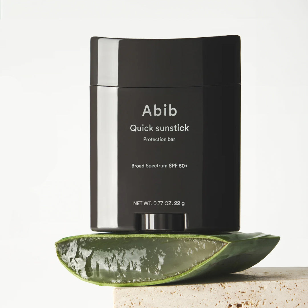 ABIB Quick Sunstick Protection Bar SPF50+ PA++++ - apsauginis pieštukas nuo saulės