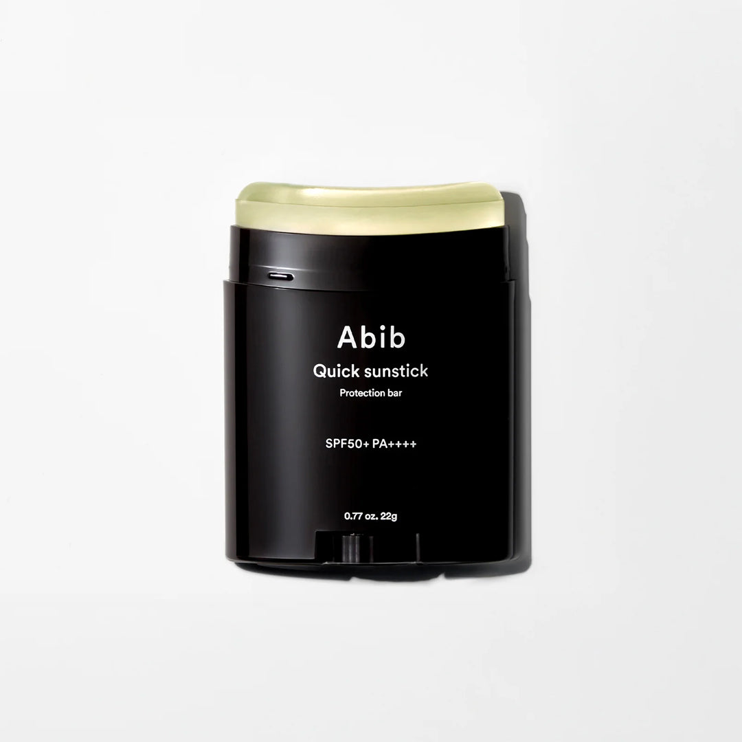 ABIB Quick Sunstick Protection Bar SPF50+ PA++++ - apsauginis pieštukas nuo saulės