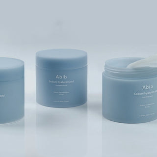 ABIB Sedum Hyaluron Pad Hydrating Touch - drėkinamieji veido padeliai
