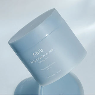 ABIB Sedum Hyaluron Pad Hydrating Touch - drėkinamieji veido padeliai