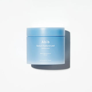 ABIB Sedum Hyaluron Pad Hydrating Touch - drėkinamieji veido padeliai