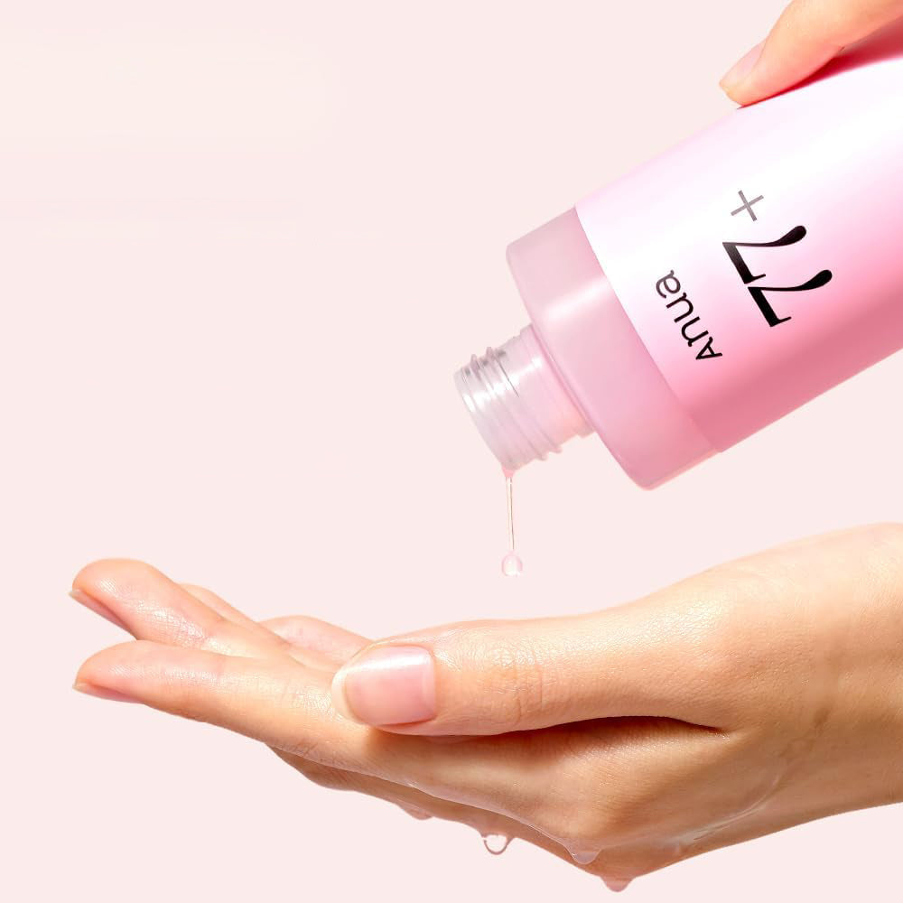 ANUA Peach 77 Niacin Essence Toner - drėkinamasis tonikas
