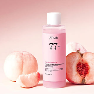 ANUA Peach 77 Niacin Essence Toner - drėkinamasis tonikas