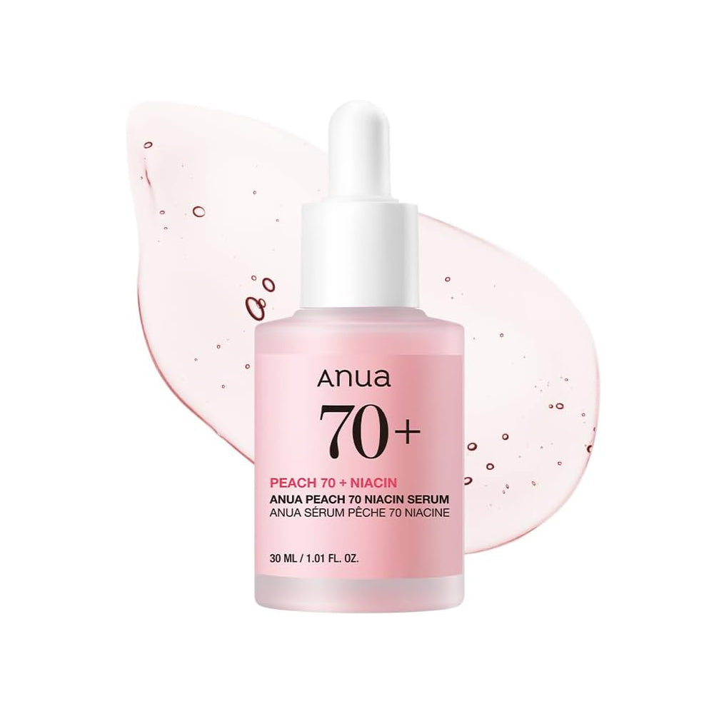 ANUA Peach 70 Niacin Serum - veido serumas